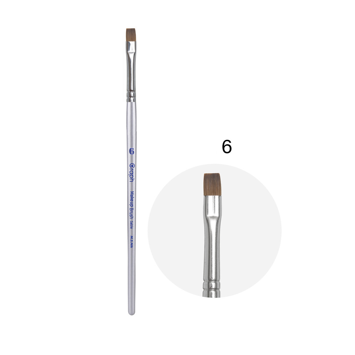 قلم سر تخت ۶ گراف