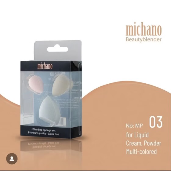 بلندر سه تایی میچانو