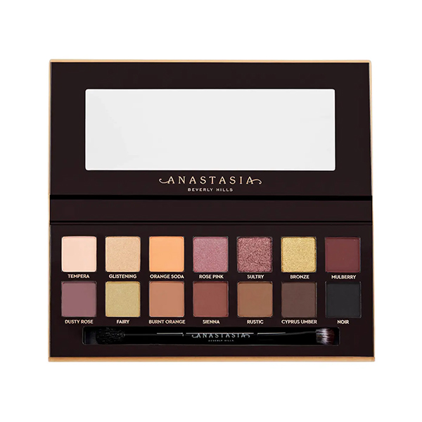 پالت سایه سافت گلم آناستازیا لیبل بزرگ اروپاییAnastasia Soft Glam Eyeshadow Palette