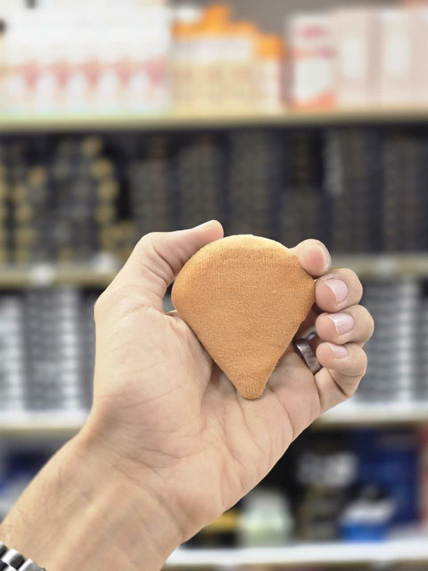 پد مثلثی