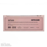 پالت سایه ۱۲ رنگ میچانو مدل COPPER GLOW