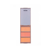 پالت رژگونه مات 3 رنگ میچانو شماره MB-410