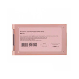 پالت رژگونه مات 3 رنگ میچانو شماره MB-410