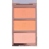 پالت رژگونه مات 3 رنگ میچانو شماره MB-430