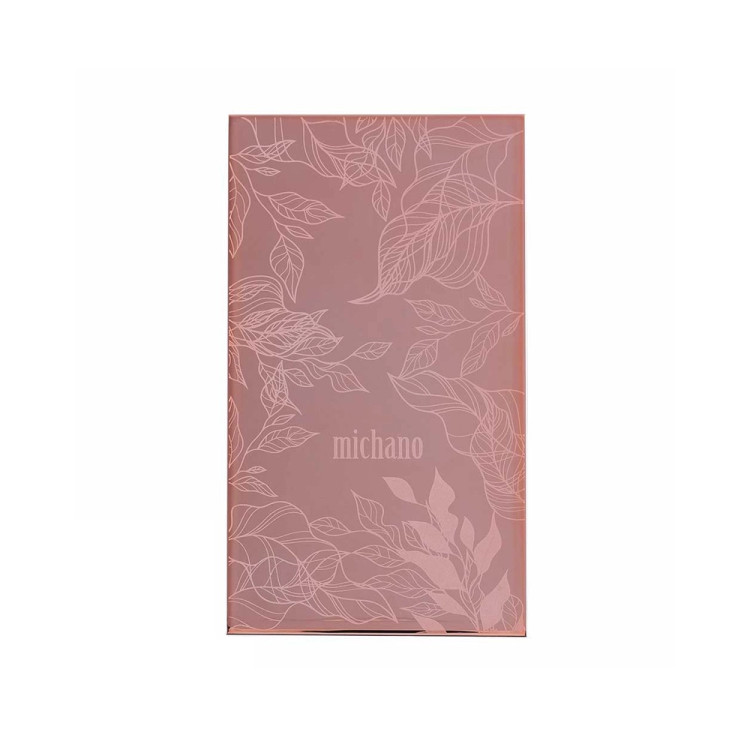 پالت رژگونه مات 3 رنگ میچانو شماره MB-440
