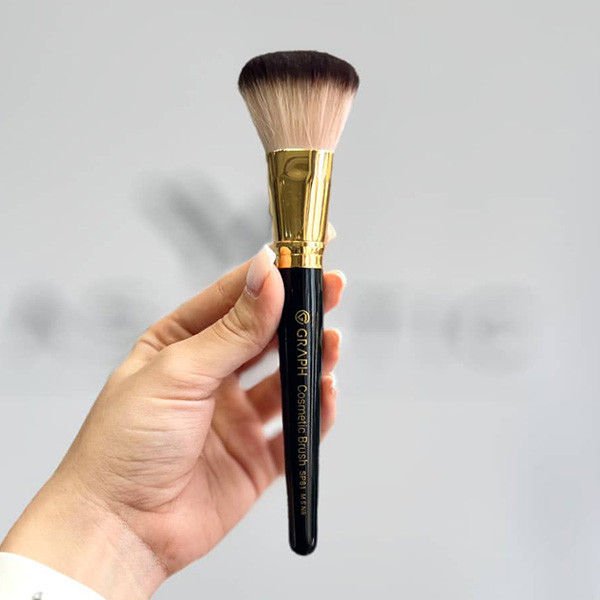 براش توپی پرس شده SP81 گراف