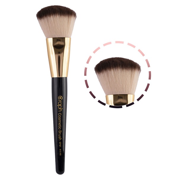 براش توپی پرس شده SP81 گراف